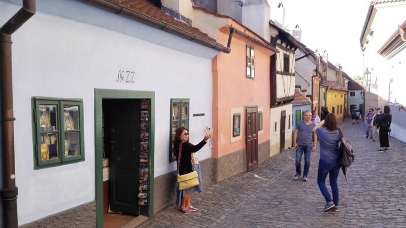 Prague: Private Tour of Prague Castle, Meet up at Hotel - Private Tour Details