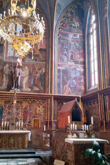 Prague: Private Tour of Prague Castle, Meet up at Hotel - Cancellation Policy