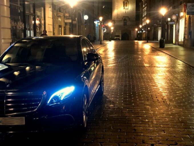 Prague: Private Transfer From or to Krakow - Pricing and Inclusions