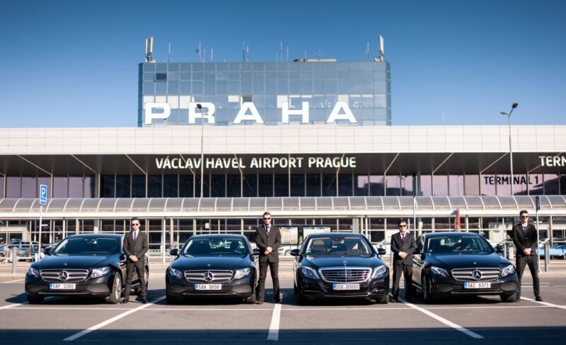 Prague: Private Transfer From Václav Havel Airport - Transfer Experience