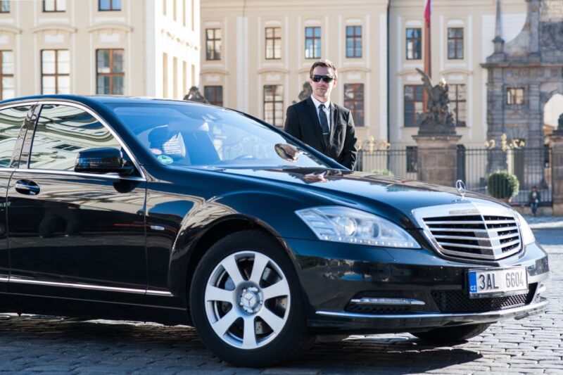 Prague: Private Transfer From Václav Havel Airport - Driver and Customer Support