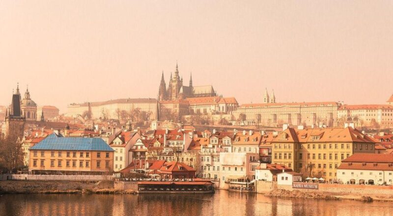 Prague: Private Walking Tour - Cultural Significance