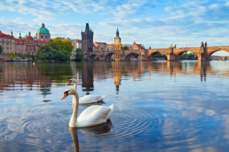 Prague : Private Walking Tour With a Guide (Private Tour) - Key Points