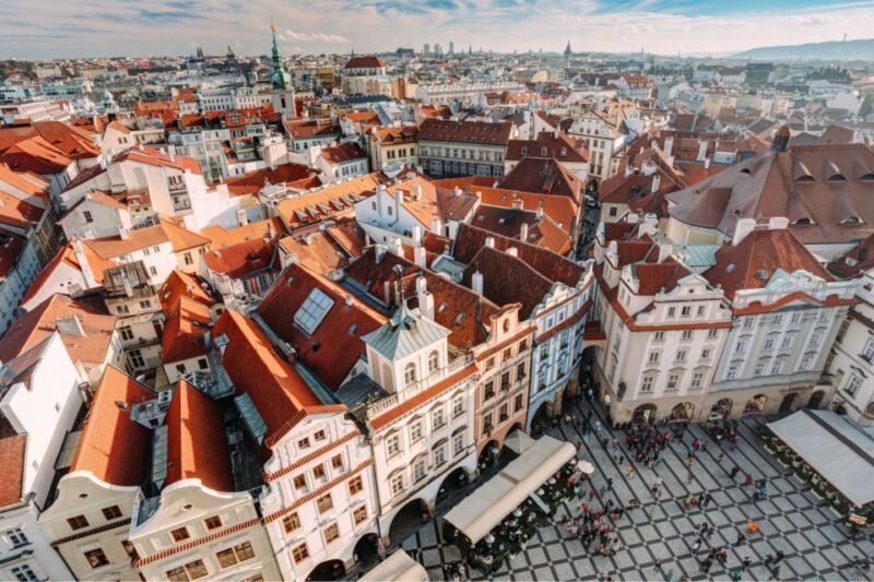 Prague : Private Walking Tour With a Guide (Private Tour) - Customization and Experience