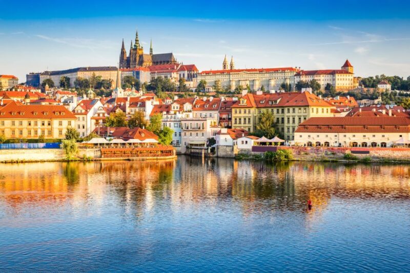 Prague : Private Walking Tour With a Guide (Private Tour) - Available Languages