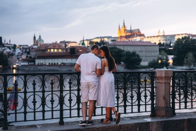 Prague: Professional Photoshoot at Prague Castle - Inclusions