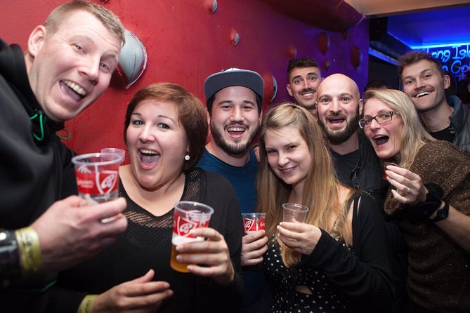 Prague Pub Crawl - Skip Lines, Head to Dancefloor