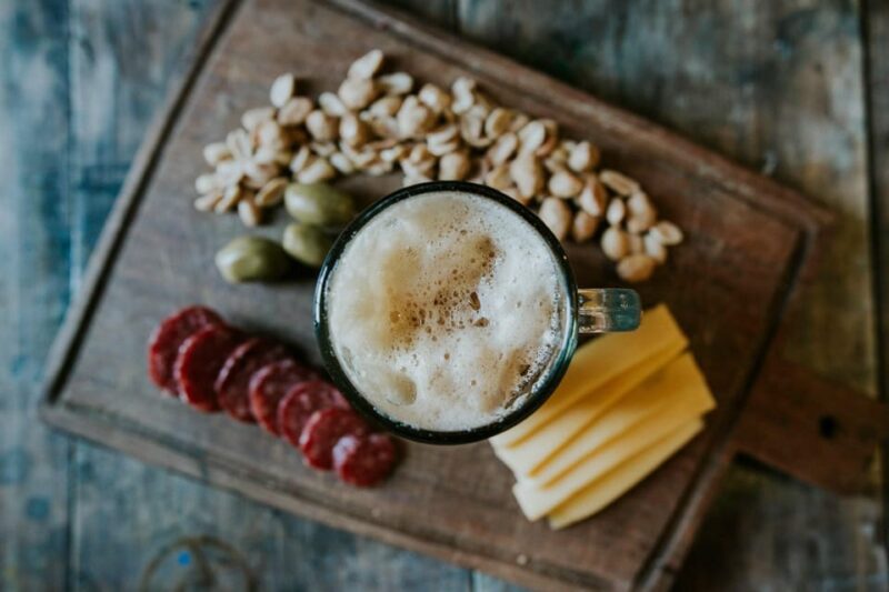 Prague Pub Crawl Including 10 Beers Each - Beer Experience
