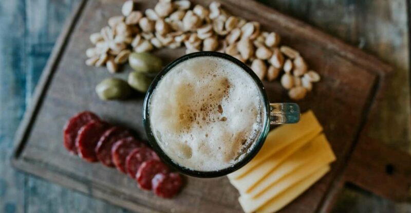 Prague Pub Crawl Including 10 Beers Each - Booking and Payment