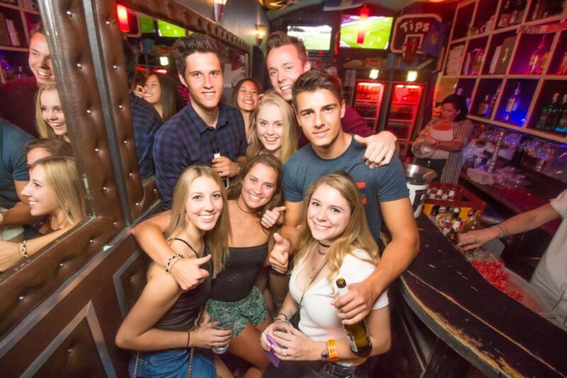 Prague: Pub Crawl With 2-Hour Open Bar at Drunken Monkey - Pricing and Booking Details