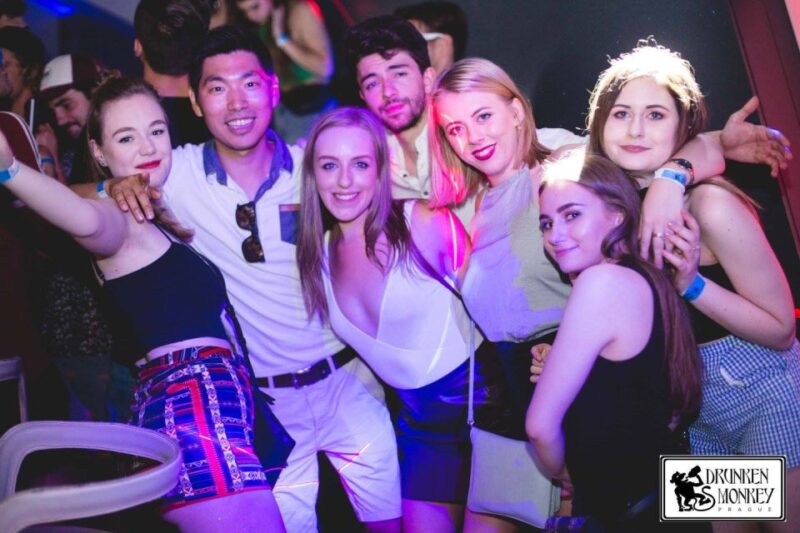 Prague: Pub Crawl With 2-Hour Open Bar at Drunken Monkey - Participant Experience and Feedback