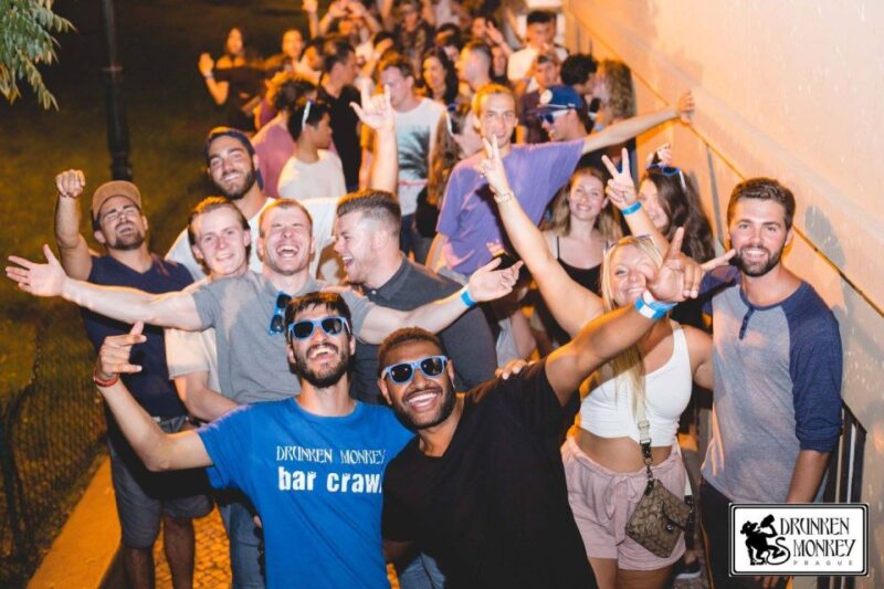 Prague: Pub Crawl With Open Bar and VIP Entry - Frequently Asked Questions
