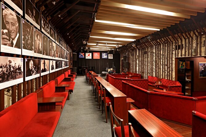 Prague Reduta Jazz Club With Concert Ticket - History and Significance