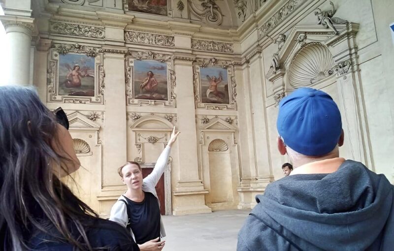 Prague Renaissance and Baroque Gardens Walking Tour - Garden Features and Attractions