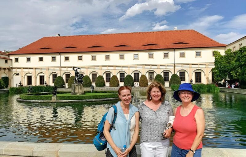 Prague Renaissance and Baroque Gardens Walking Tour - Accessibility and Customer Feedback