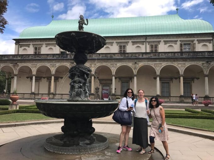 Prague Renaissance and Baroque Gardens Walking Tour - Frequently Asked Questions