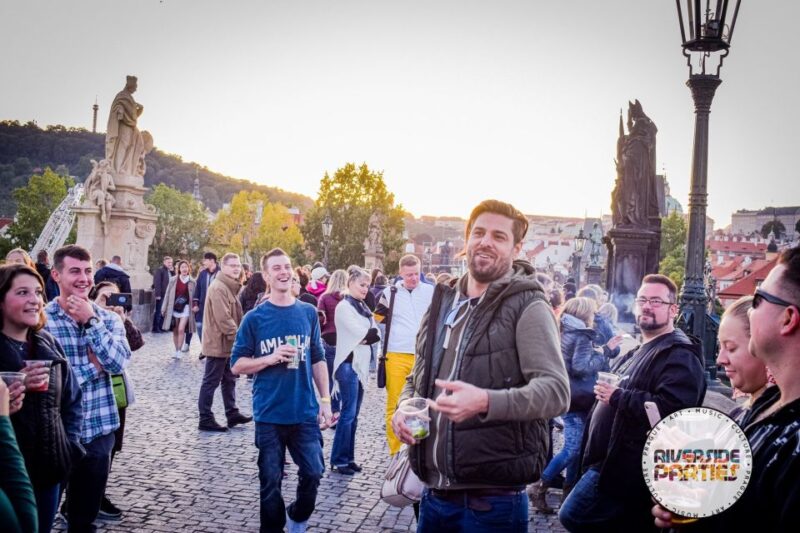 Prague: Riverside Parties - Customer Feedback