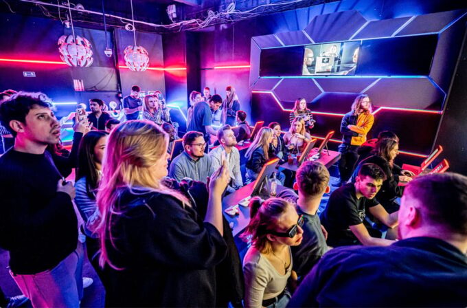 Prague: Robotic Bar Entry With a Drink Included - Booking and Inquiries