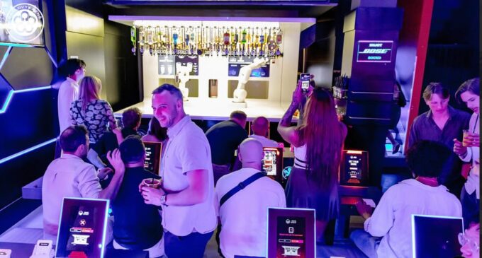 Prague: Robotic Bar Entry With a Drink Included - Frequently Asked Questions
