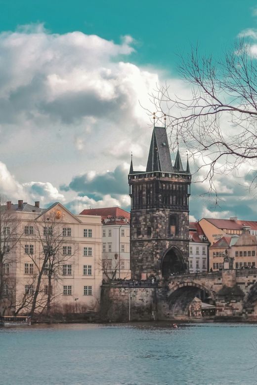 Prague Royal Route: A Self-Guided Audio Tour in English - Tour Highlights and Experience