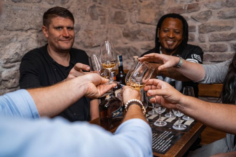 Prague Rum Tasting - Why Book This?