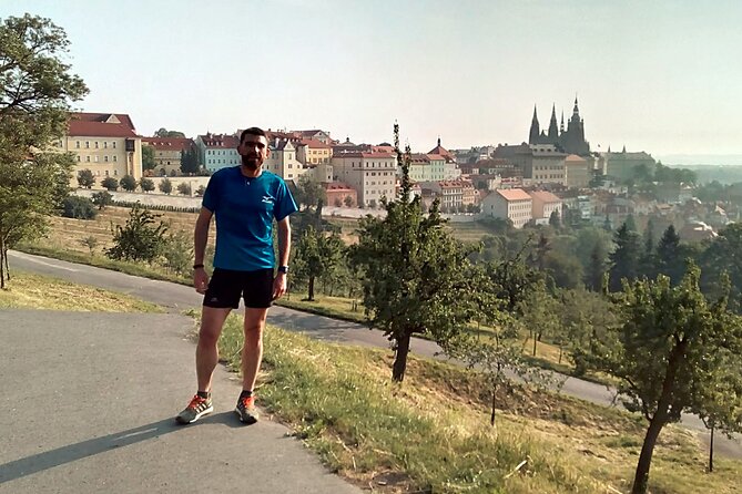 Prague Running Tour: City Highlights And Hidden Places - Meeting and Pickup Details