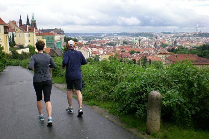 Prague Running Tour: City Highlights And Hidden Places - Reviews and Ratings