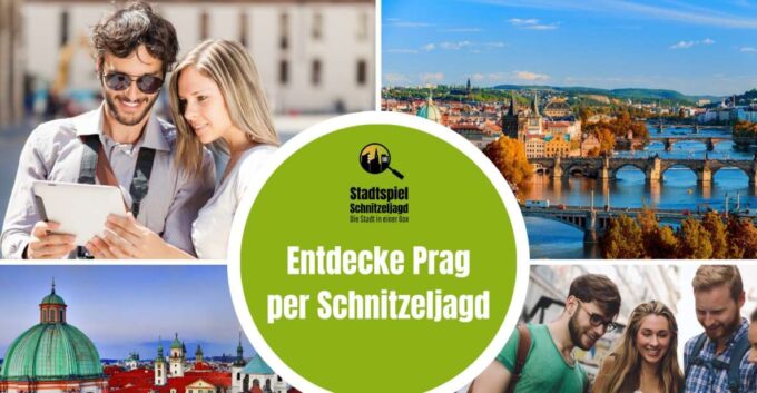 Prague: Scavenger Hunt Self-Guided Tour - Explore Pragues Iconic Landmarks