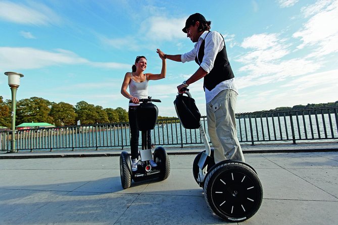 Prague Segway Tour - Monastery Exploration
