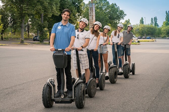 Prague Segway Tour - City Views