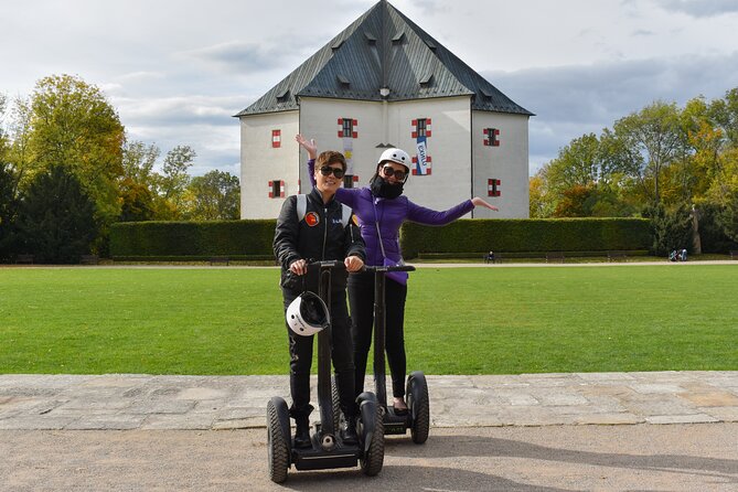 Prague Segway Tour - Customer Reviews