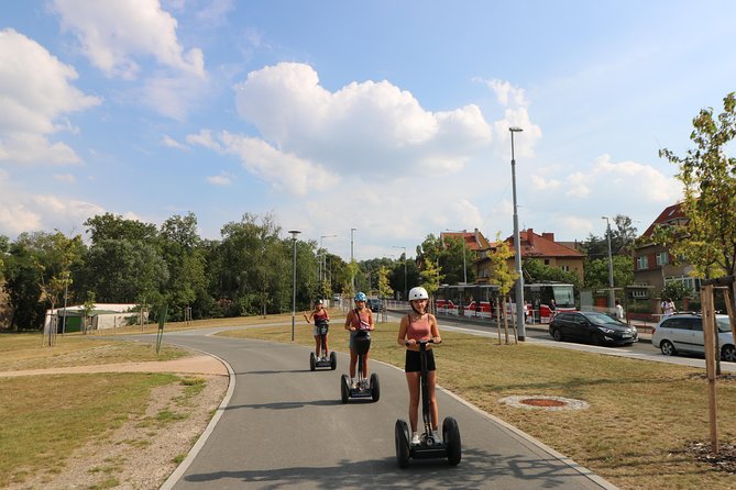 Prague Segway Tour - 3-hour Double Monastery & Brewery Tour - Inclusions