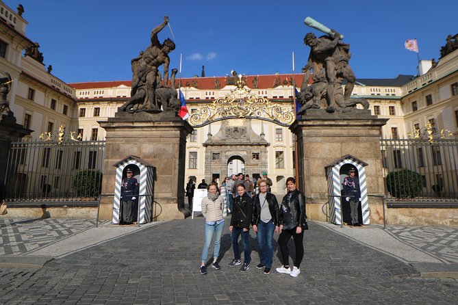 Prague Segway Tour - 3-hour Double Monastery & Brewery Tour - Participant Requirements