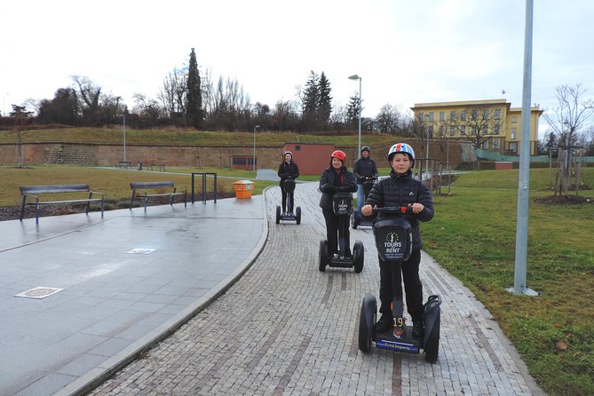 Prague Segway Tour - 3-hour Double Monastery & Brewery Tour - Customer Reviews