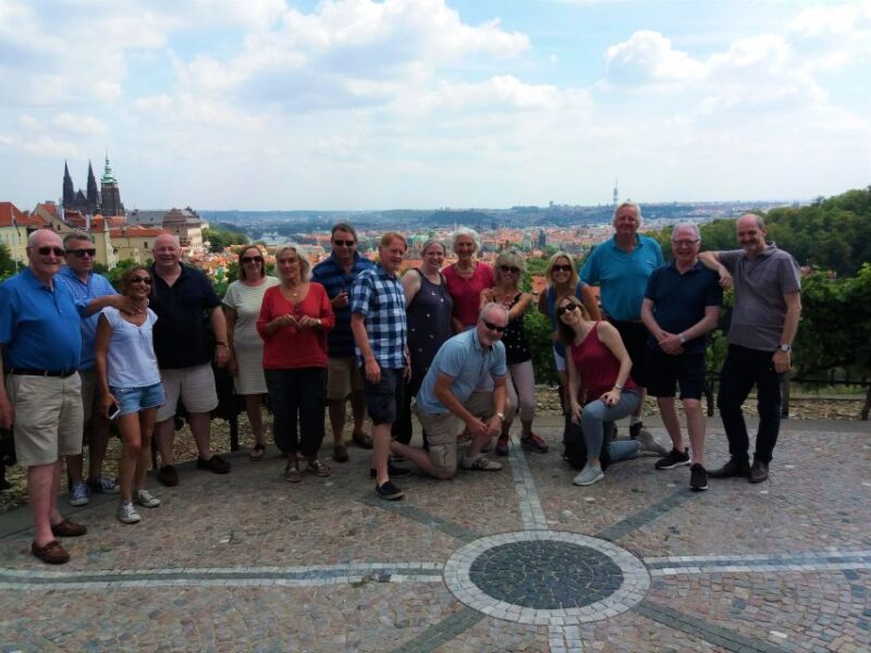 Prague Segway Tour With Oldest Monasteries and Free Taxi - Transportation and Inclusions
