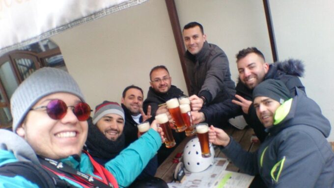 Prague Segway Tour With Oldest Monasteries and Free Taxi - Savoring Local Beer Tastings
