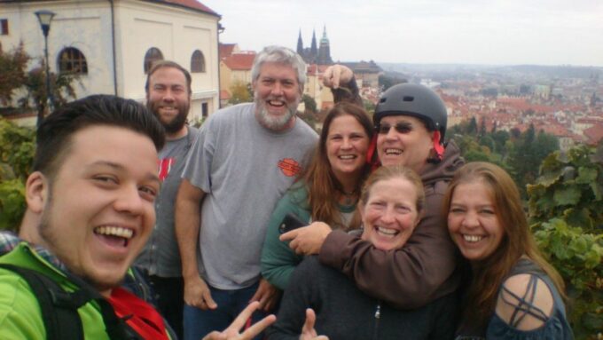 Prague Segway Tour With Oldest Monasteries and Free Taxi - Customized Segway Adventure