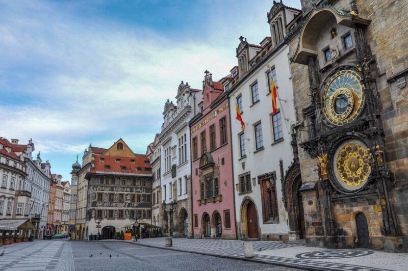 Prague Self-Guided Audio Tour - Experience Highlights