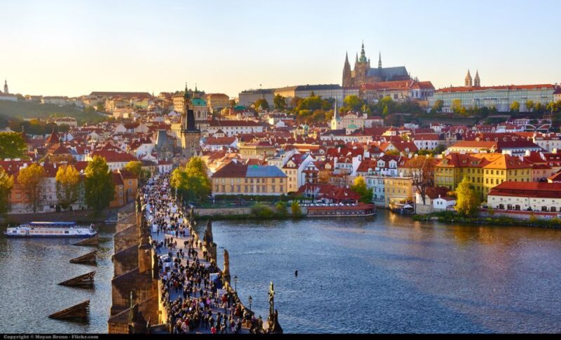 Prague Self-Guided Audio Tour - Audio-guided Tour