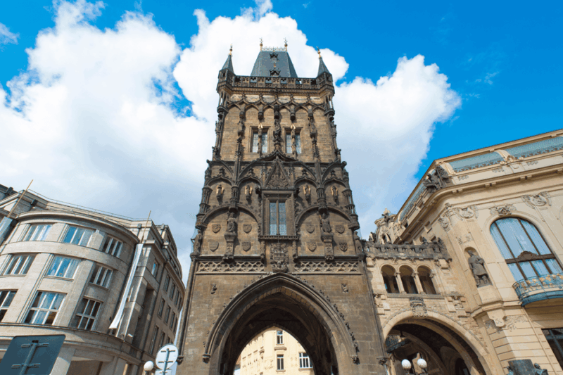 Prague: Self-Guided Highlights & History Walking Tour - Tour Features