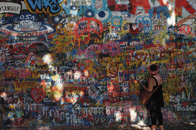 Prague: Self-Guided Highlights & History Walking Tour - Historical Facts and Stories