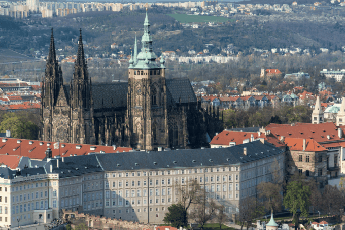 Prague: Self-Guided Highlights & History Walking Tour - Frequently Asked Questions