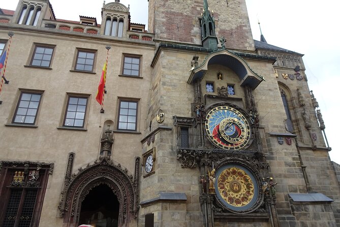 Prague Self-Guided Walking Tour and Scavenger Hunt - Booking Information