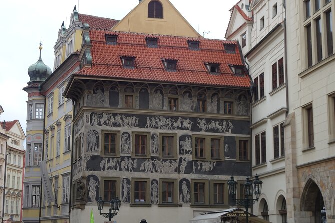Prague Self-Guided Walking Tour and Scavenger Hunt - Pricing and Availability