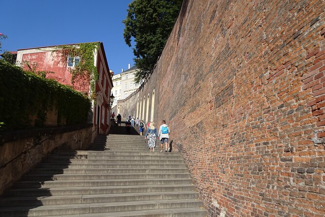 Prague Self-Guided Walking Tour and Scavenger Hunt - Exploring Prague