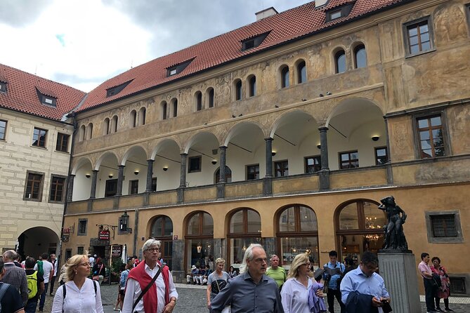 Prague Self-Guided Walking Tour and Scavenger Hunt - Challenges and Discoveries