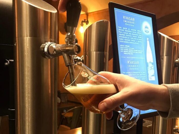 Prague: Self-Pour Czech Beer-Tasting Experience - Beer-Themed Souvenirs