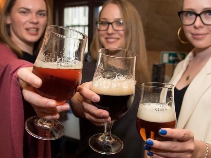 Prague: Self-Pour Czech Beer-Tasting Experience - Accessibility and Language Support