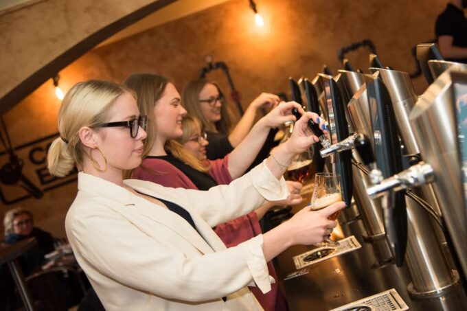 Prague: Self-Pour Czech Beer-Tasting Experience - Frequently Asked Questions
