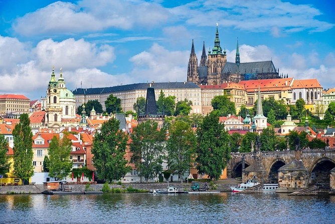Prague Sightseeing Tour Including Prague Castle Visit - Inclusions